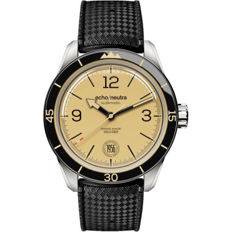 Montre Echo/Neutra 1956 3H Khaki
