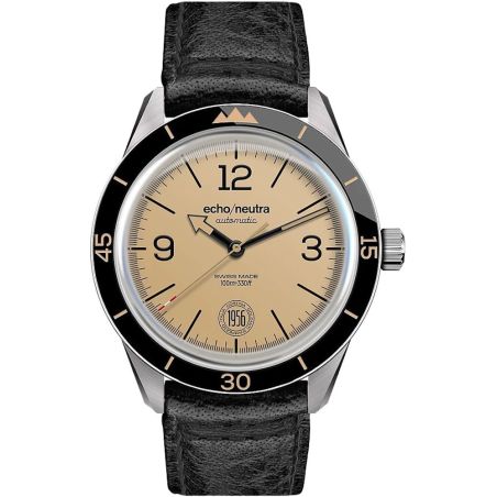 Montre Echo/Neutra 1956 3H Khaki