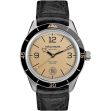 Montre Echo/Neutra 1956 3H Khaki