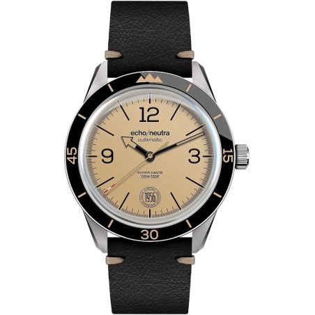 Montre Echo/Neutra 1956 3H Khaki