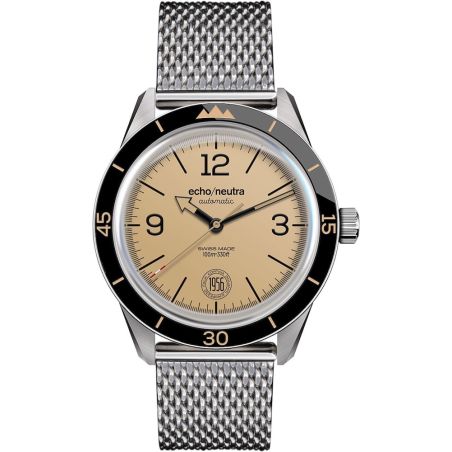 Montre Echo/Neutra 1956 3H Khaki