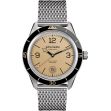 Montre Echo/Neutra 1956 3H Khaki