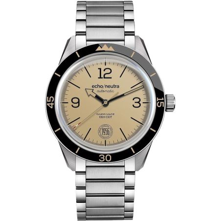 Montre Echo/Neutra 1956 3H Khaki