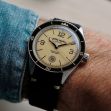 Montre Echo/Neutra 1956 3H Khaki