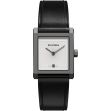 Montre echo/neutra Rivanera Piccolo Guilloché White