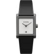 Montre echo/neutra Rivanera Piccolo Guilloché White