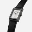 Montre echo/neutra Rivanera Piccolo Guilloché White