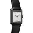 Montre echo/neutra Rivanera Piccolo Guilloché White