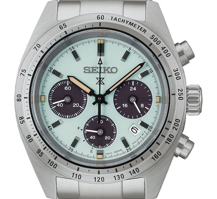 Montre Seiko Prospex Speedtimer SSC965P1