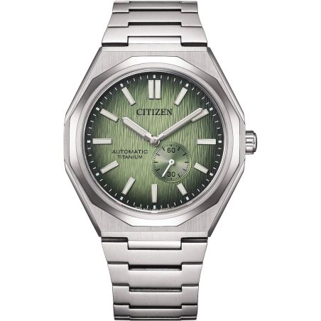 Montre Citizen Super Titanium Mechanical Zenshin 60 NK5020-58X