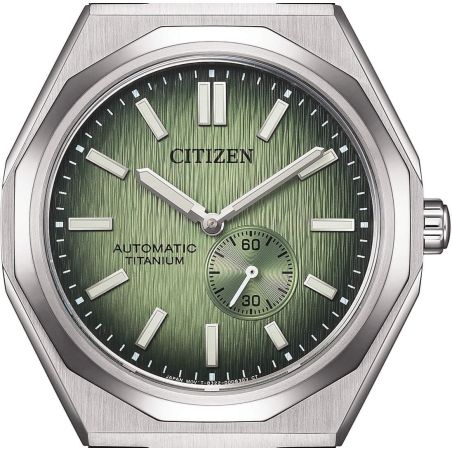 Montre Citizen Super Titanium Mechanical Zenshin 60 NK5020-58X