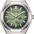 Montre Citizen Super Titanium Mechanical Zenshin 60 NK5020-58X