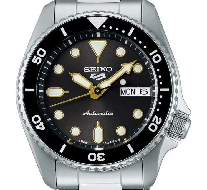 Montre Seiko 5 SKX Mid Size SRPL79K1