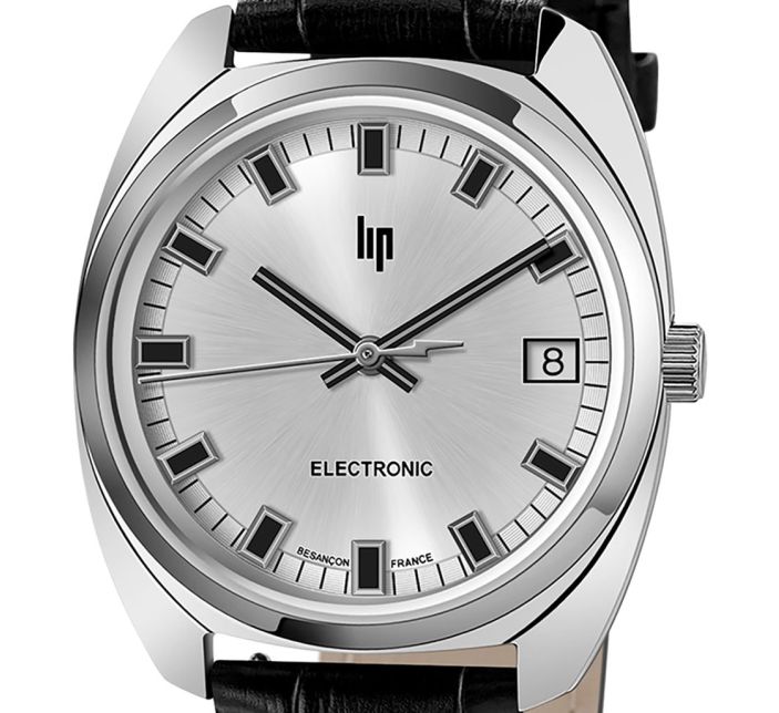 Montre Lip General de Gaulle Electronic 35 671877