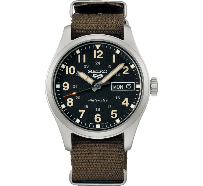 Montre Seiko 5 Field Sports Style SRPJ85K1