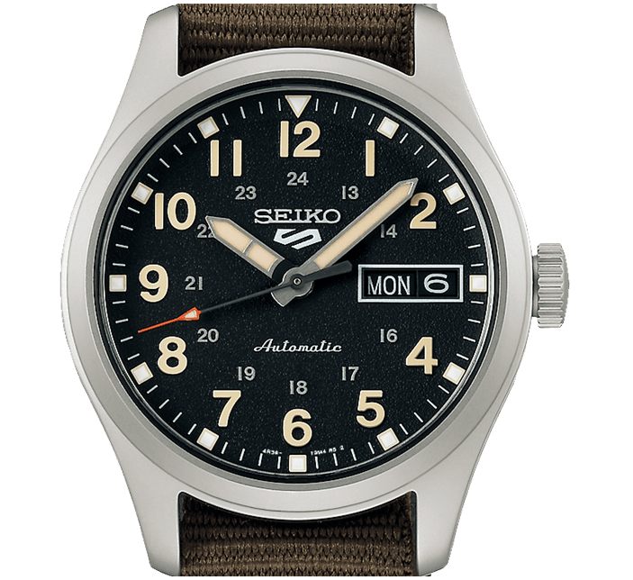 Montre Seiko 5 Field Sports Style SRPJ85K1
