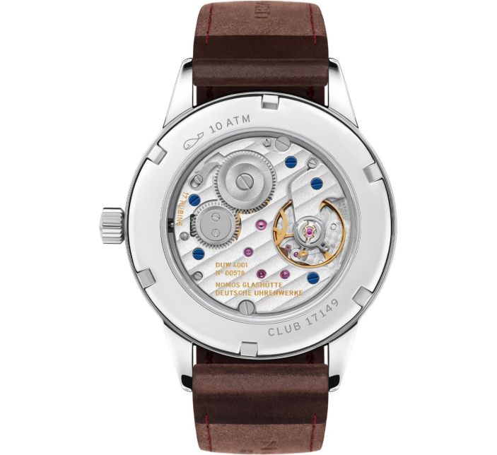 Montre Nomos Club 703.1