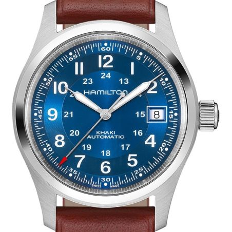 Montre Hamilton Khaki Field Auto 38mm H70455540