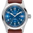 Montre Hamilton Khaki Field Auto 38mm H70455540