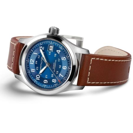 Montre Hamilton Khaki Field Auto 38mm H70455540