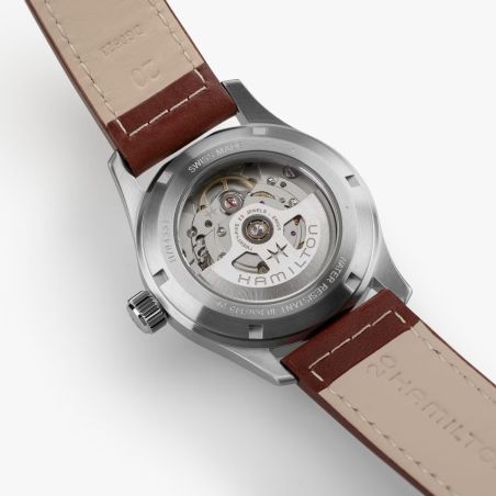Montre Hamilton Khaki Field Auto 38mm H70455540