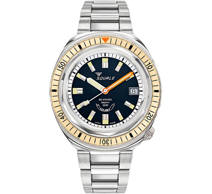 Montre Squale 2001 Sand
