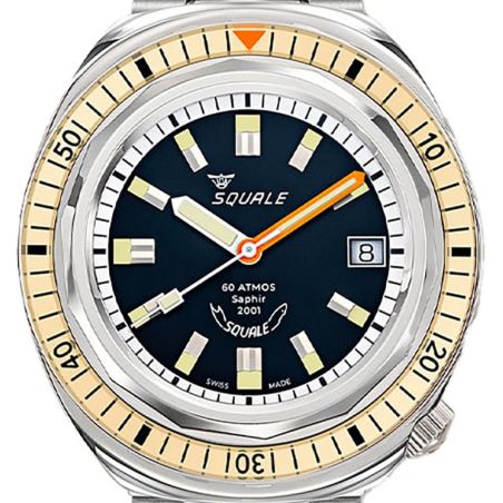 Montre Squale 2001 Sand