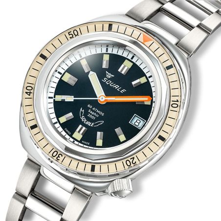 Montre Squale 2001 Sand