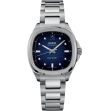 Montre Mido Multifort TV 35 Blue