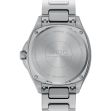 Montre Mido Multifort TV 35 Blue
