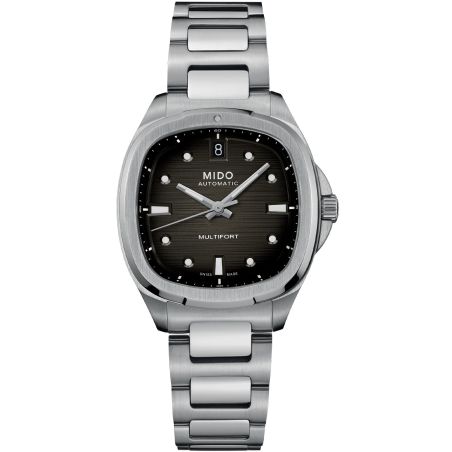 Montre Mido Multifort TV 35 Black