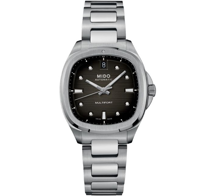 Montre Mido Multifort TV 35 Black