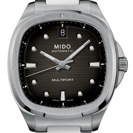 Montre Mido Multifort TV 35 Black