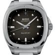 Montre Mido Multifort TV 35 Black