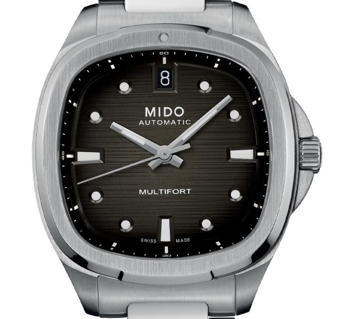 Montre Mido Multifort TV 35 Black