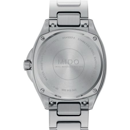 Montre Mido Multifort TV 35 Black