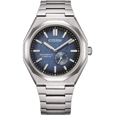 Montre Citizen Super Titanium Mechanical Zenshin 60 NK5020-58M