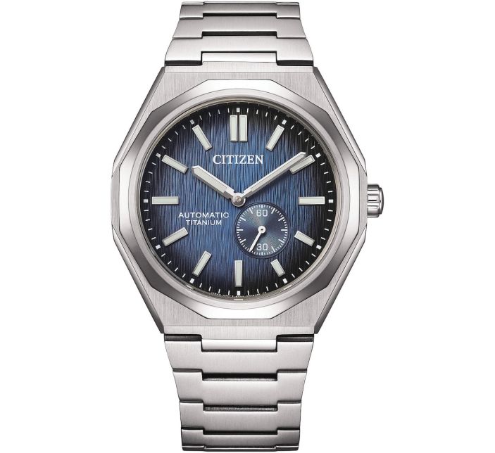 Montre Citizen Super Titanium Mechanical Zenshin 60 NK5020-58M