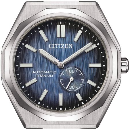 Montre Citizen Super Titanium Mechanical Zenshin 60 NK5020-58M