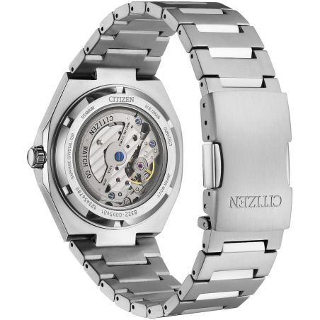 Montre Citizen Super Titanium Mechanical Zenshin 60 NK5020-58M