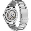 Montre Citizen Super Titanium Mechanical Zenshin 60 NK5020-58M