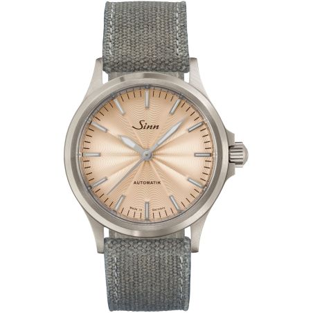 Montre Sinn Instrument Watch 556 Sand 556.0122