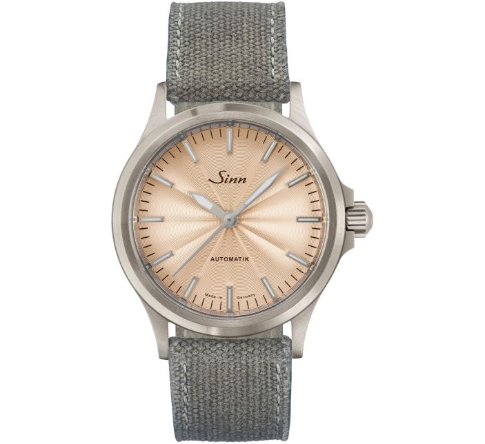 Montre Sinn Instrument Watch 556 Sand 556.0122