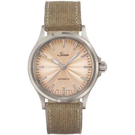 Montre Sinn Instrument Watch 556 Sand 556.0122