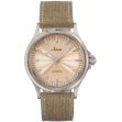 Montre Sinn Instrument Watch 556 Sand 556.0122