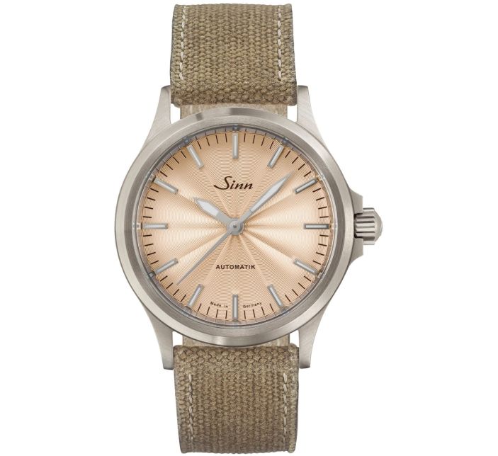 Montre Sinn Instrument Watch 556 Sand 556.0122