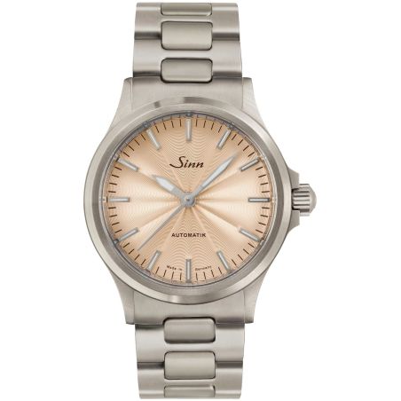 Montre Sinn Instrument Watch 556 Sand 556.0122