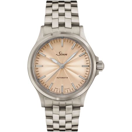 Montre Sinn Instrument Watch 556 Sand 556.0122