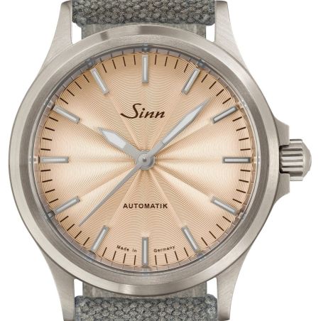 Montre Sinn Instrument Watch 556 Sand 556.0122