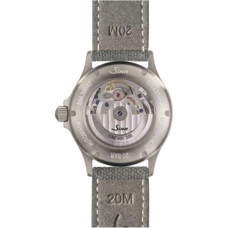Montre Sinn Instrument Watch 556 Sand 556.0122